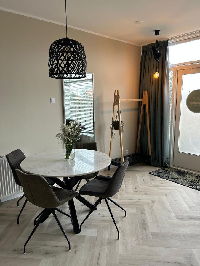 Amsterdam Beach Apartment 34, Private Garden Zandvoort Ngoại thất bức ảnh