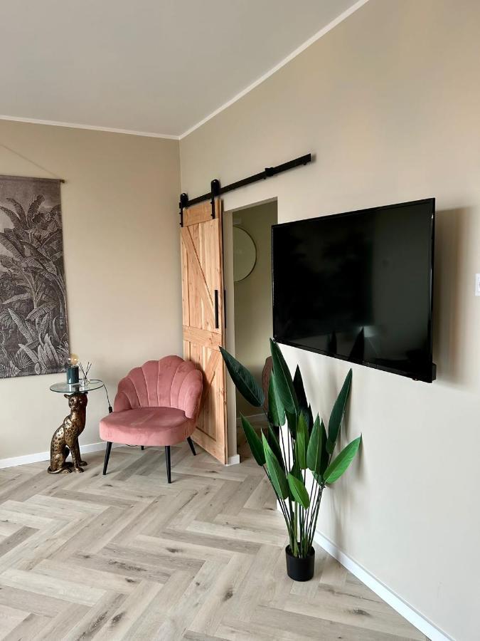 Amsterdam Beach Apartment 34, Private Garden Zandvoort Ngoại thất bức ảnh