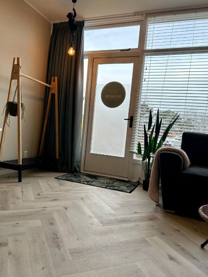 Amsterdam Beach Apartment 34, Private Garden Zandvoort Ngoại thất bức ảnh
